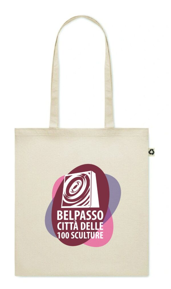 Bag "Belpasso 100 Sculture"